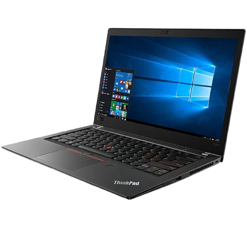 Lenovo ThinkPad T480S Intel Core i5 8th Gen 8GB RAM 256GB SSD 14 Inches Screen