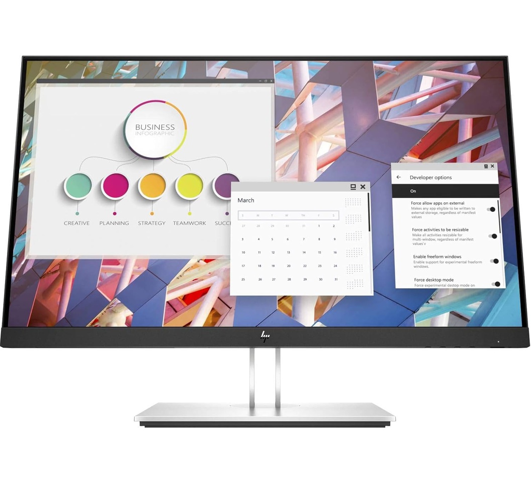 HP E24 G4 Frameless monitor