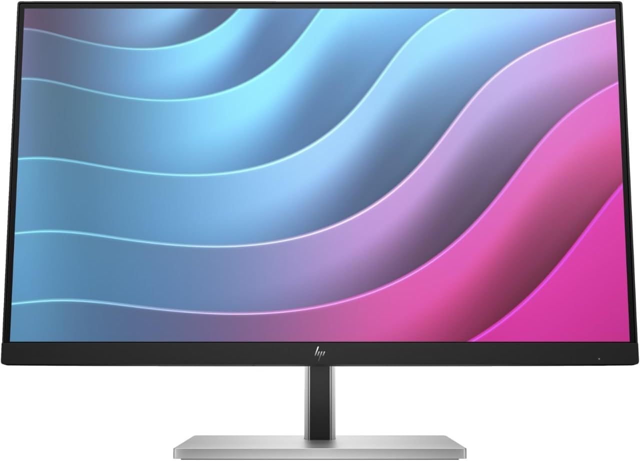 HP E24 G5 23.8 FHD Monitor
