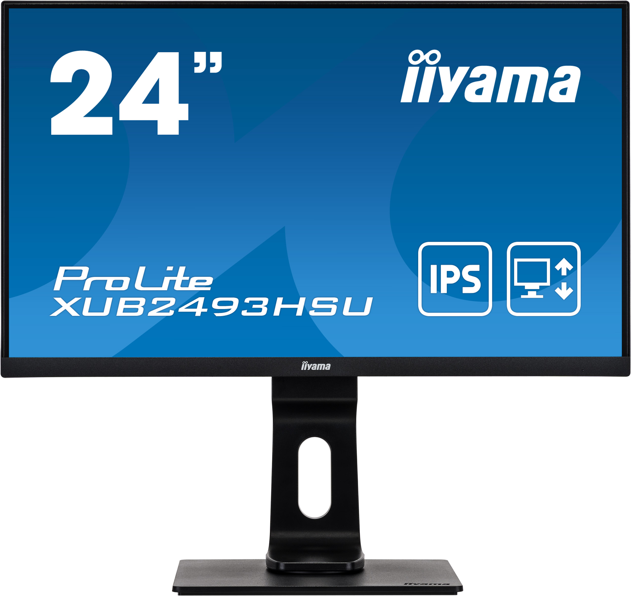 iiyama ProLite XUB2493HSU-B1 24-inch Full HD