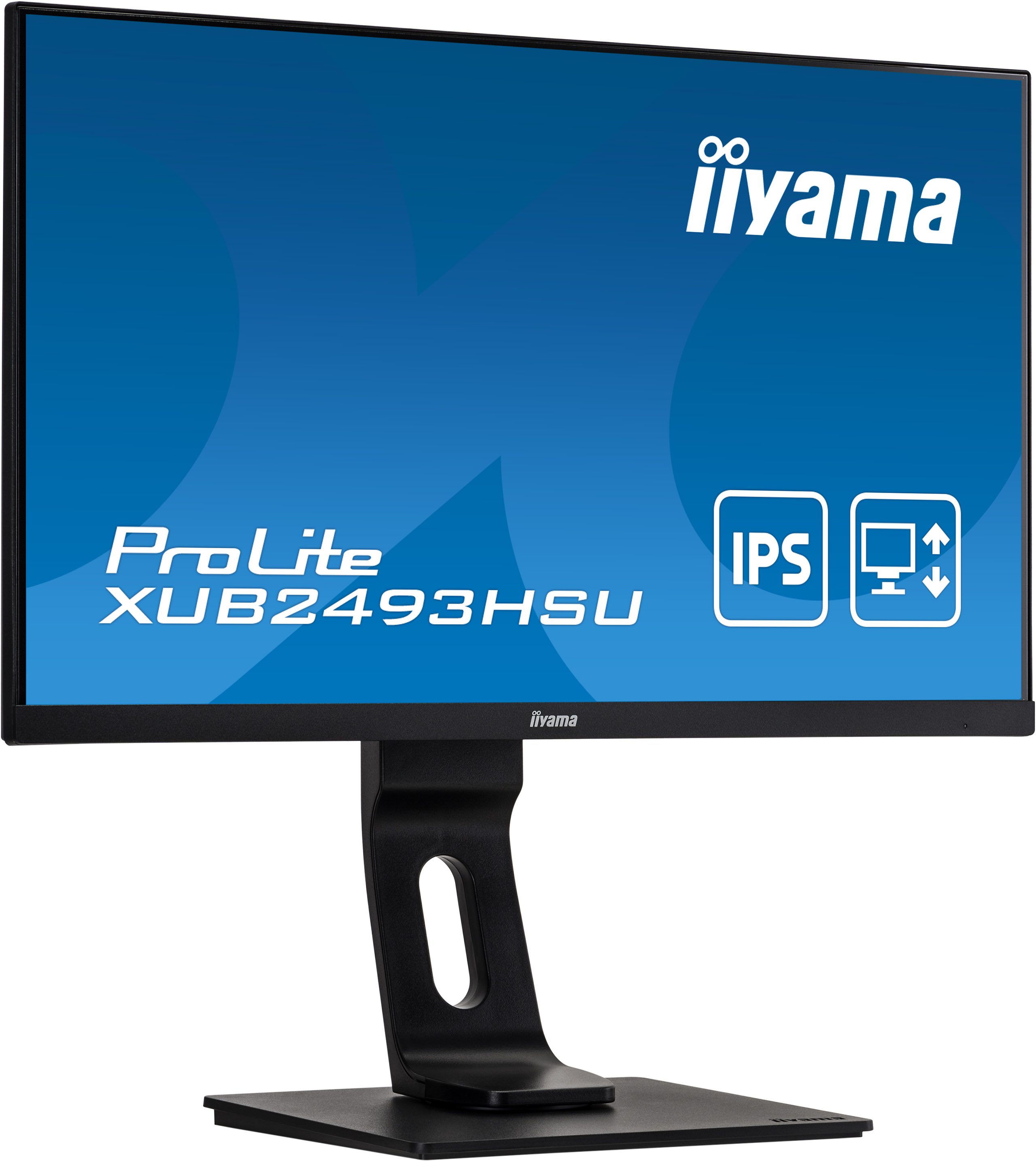iiyama ProLite XUB2493HSU-B1 24-inch Full HD product image 3